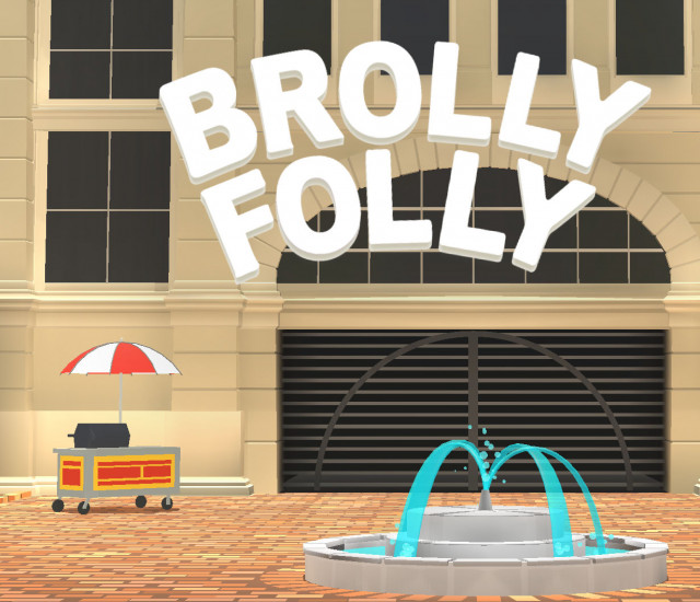 Brolly Folly